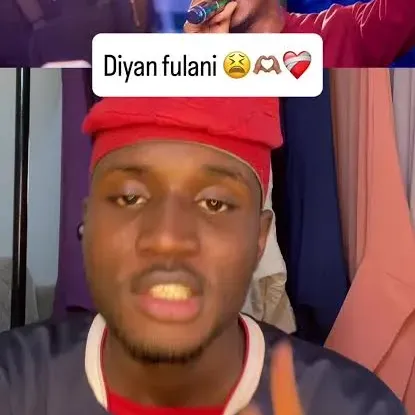 Dan Musa – Diyan Fulani
