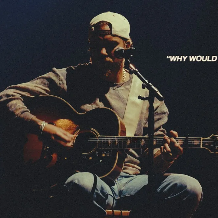 Brandon Lake - Why Would I (Unreleased)