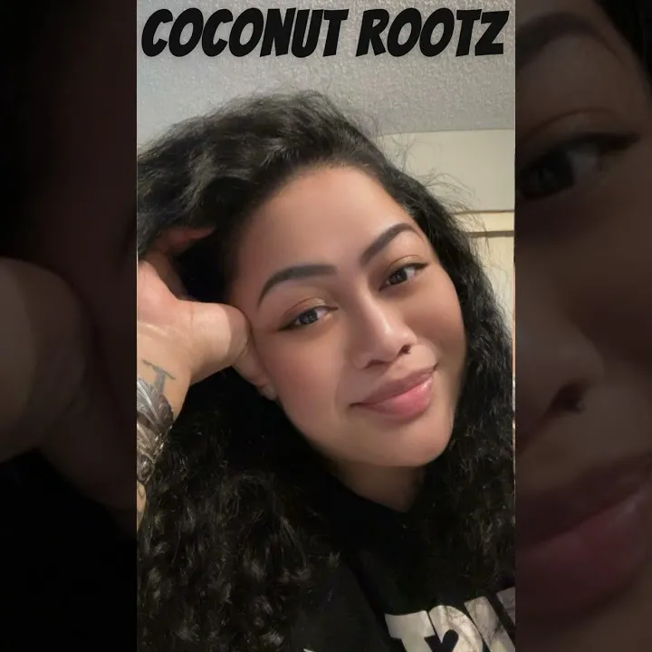 Coconut Rootz Biggest Blessing