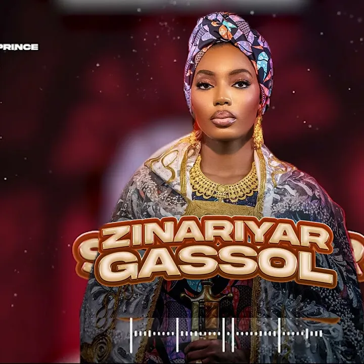 Danmusa New Prince - Zinariyar Gassol (Music Audio)