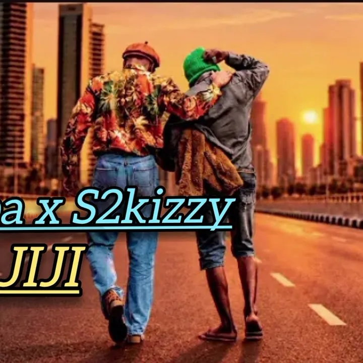 Jazztone Music - Alikiba & S2kizzy