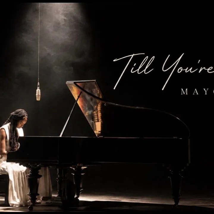 Mayo - Till You're Done