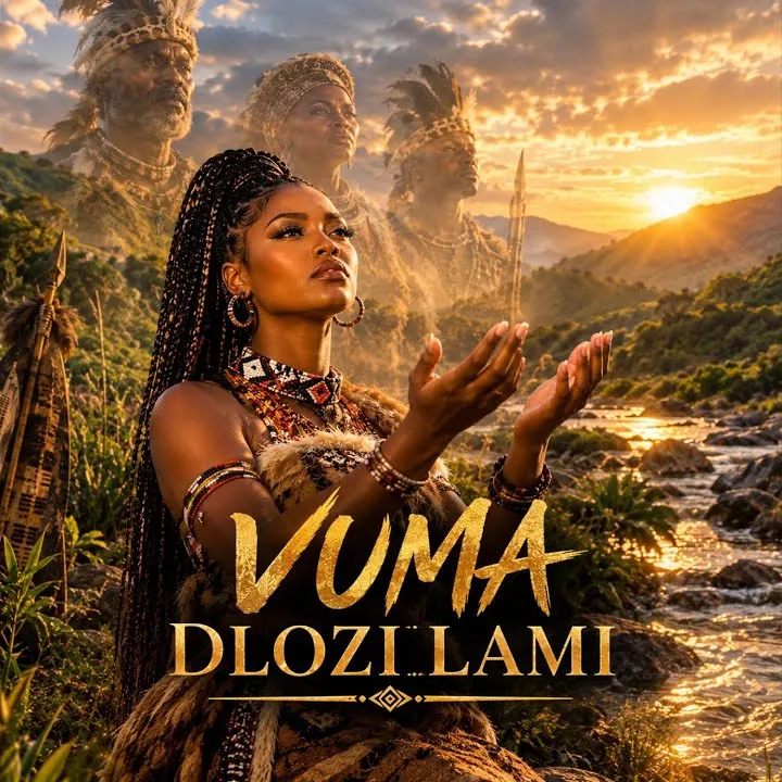 Ndou Advocate - Vuma Dlozi Lami (Thethelela Dlozi Lami)