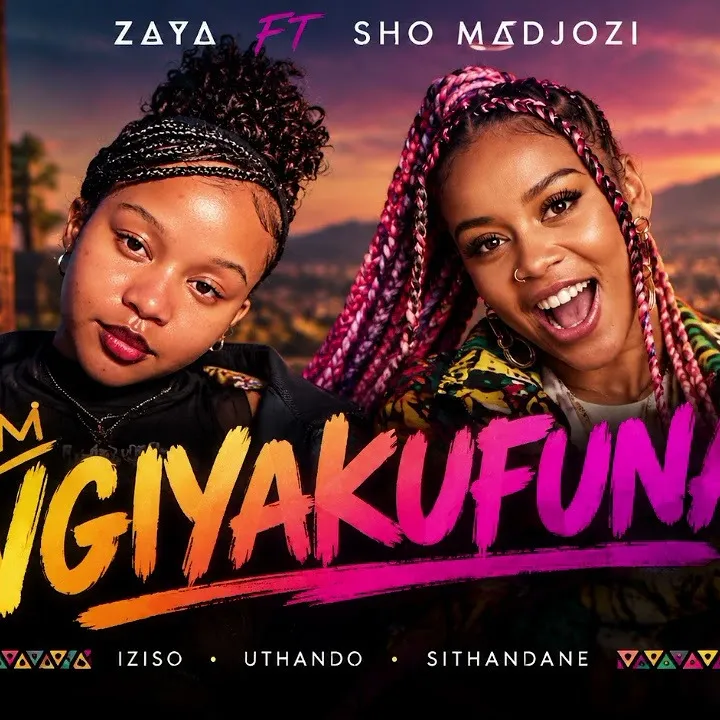 Zaya - Ngiyakufuna Ft. Sho Madjozi