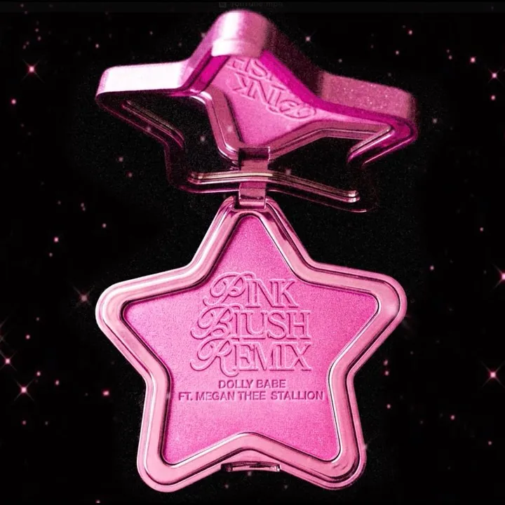 Dolly Babe - Pink Blush Remix Ft. Megan Thee Stallion