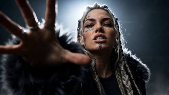OLIVIA WHITE - Raggaboom Boom Boom