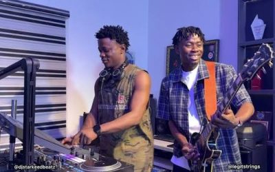 DJ Njebza & Dj Skilash - Number One Ft Olivia