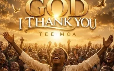 TEE MOA – Thank You Baba