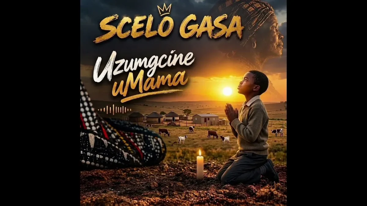 Afropiano vibes - Umama wami Ngiyabonga