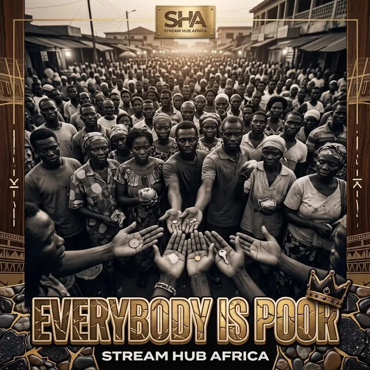Stream Hub Africa - Stand Firm